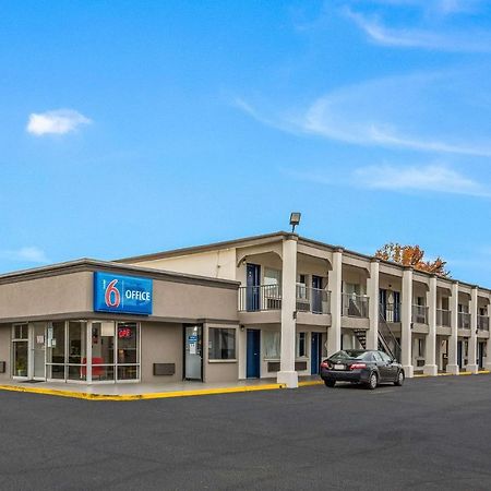 Motel 6-Tupelo, Ms - Downtown Buitenkant foto