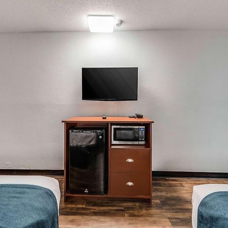 Motel 6-Tupelo, Ms - Downtown Buitenkant foto