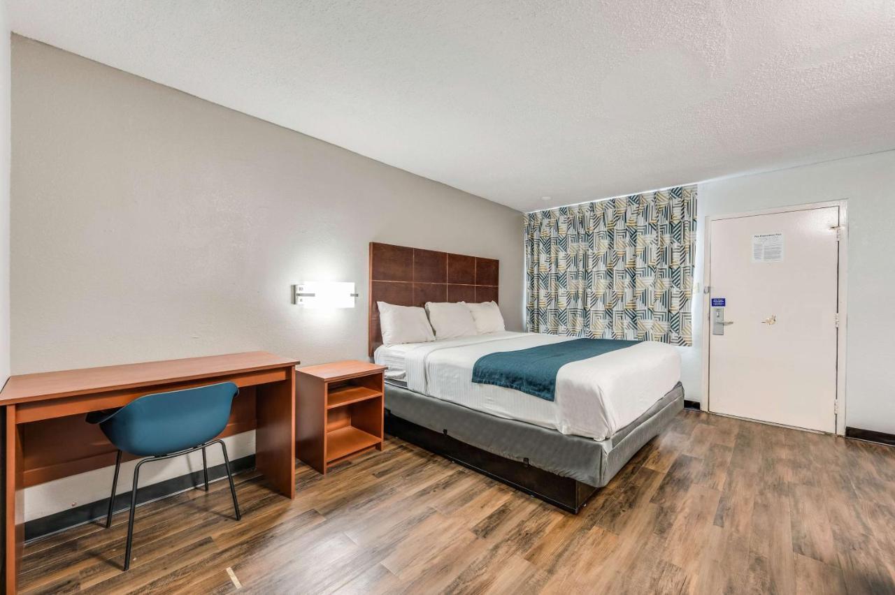 Motel 6-Tupelo, Ms - Downtown Buitenkant foto