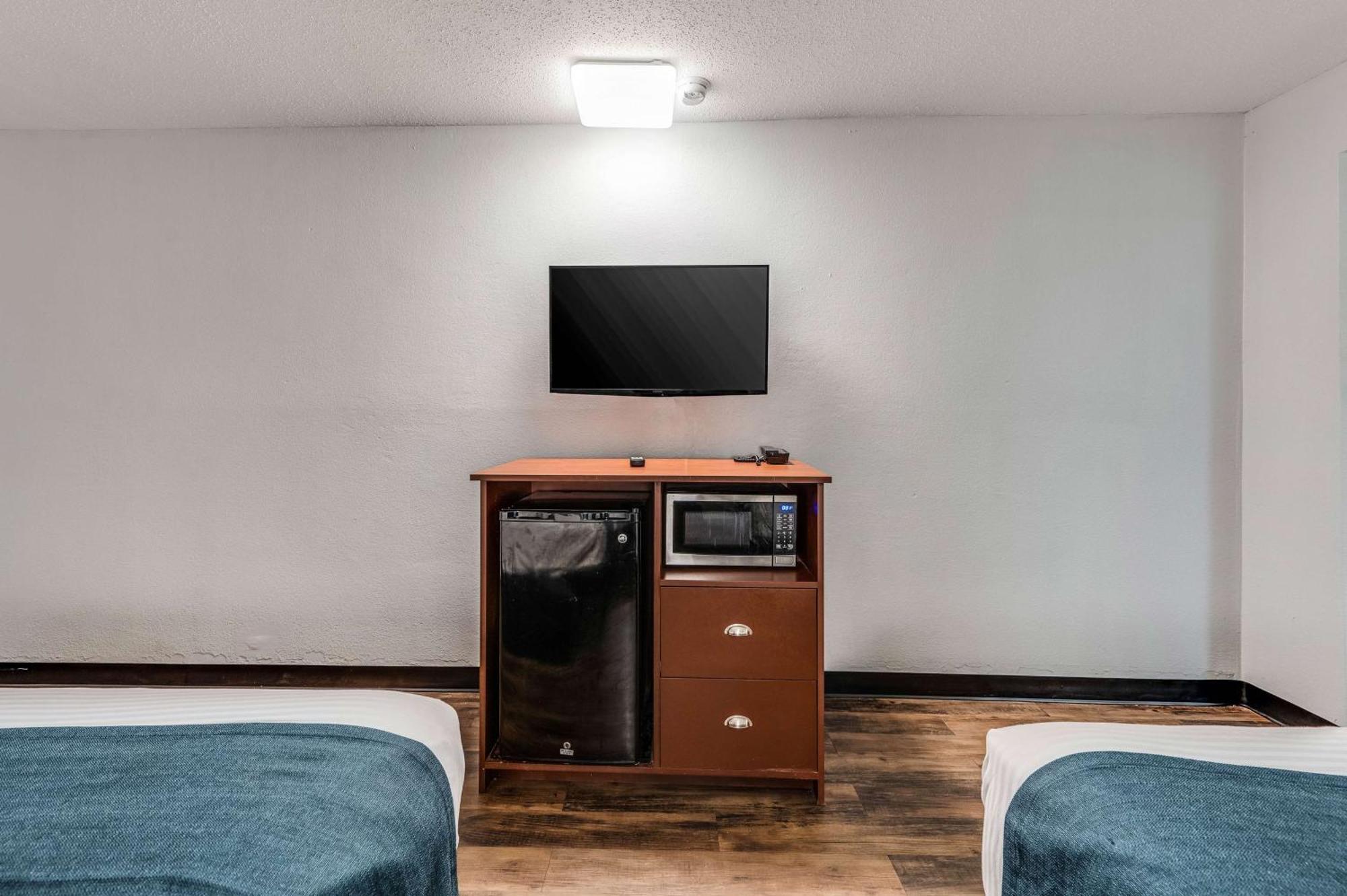 Motel 6-Tupelo, Ms - Downtown Buitenkant foto