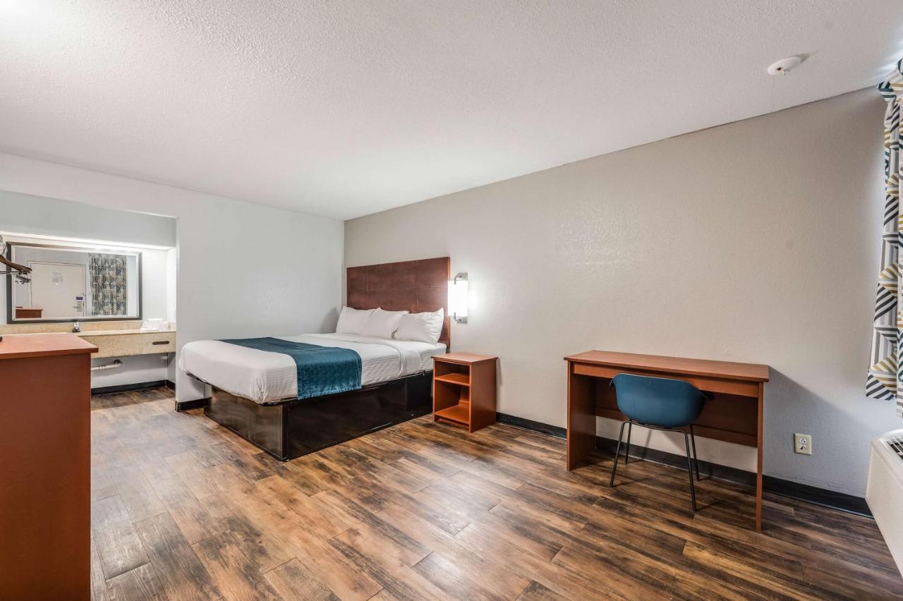 Motel 6-Tupelo, Ms - Downtown Buitenkant foto