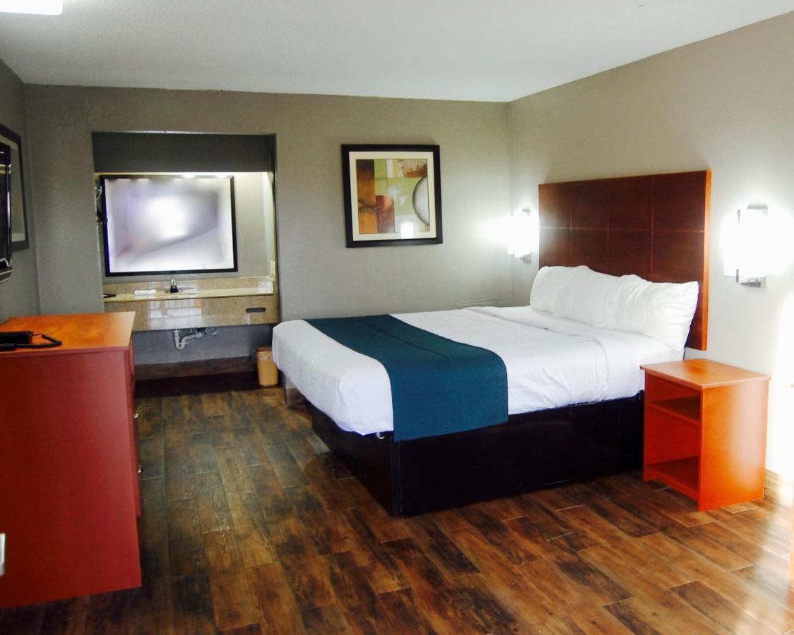 Motel 6-Tupelo, Ms - Downtown Buitenkant foto