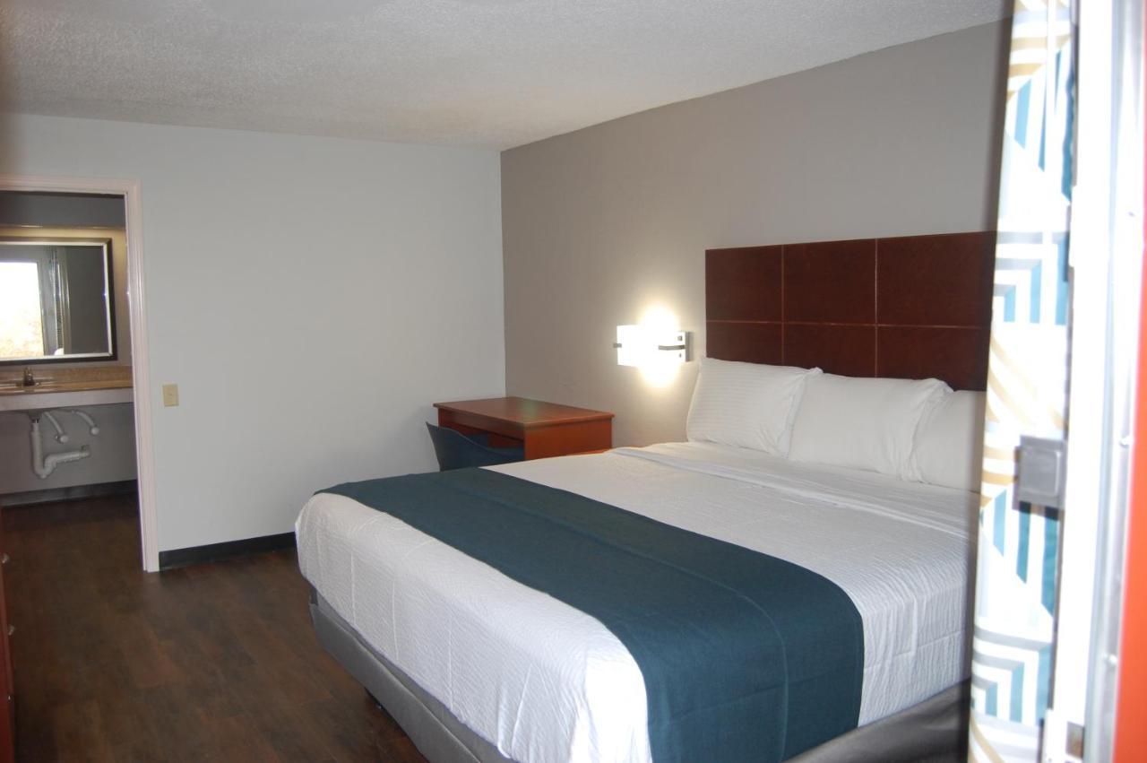 Motel 6-Tupelo, Ms - Downtown Buitenkant foto