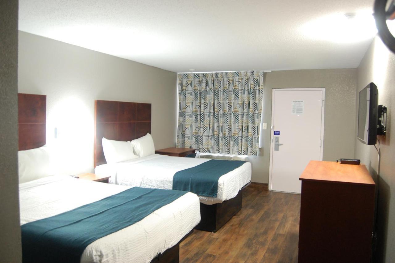 Motel 6-Tupelo, Ms - Downtown Buitenkant foto