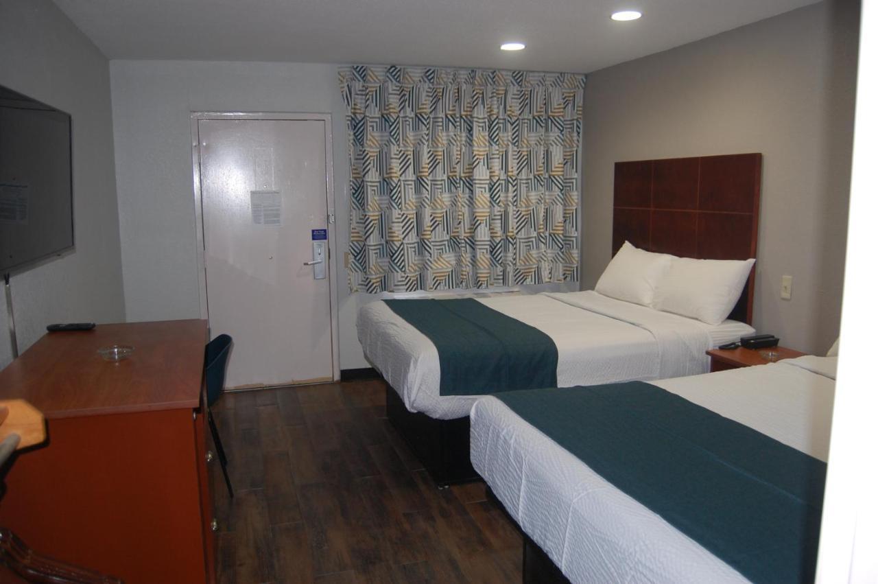 Motel 6-Tupelo, Ms - Downtown Buitenkant foto
